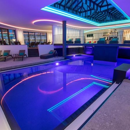 Hotel Herrmann Münsingen Exteriér fotografie