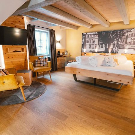 Hotel Herrmann Münsingen Exteriér fotografie