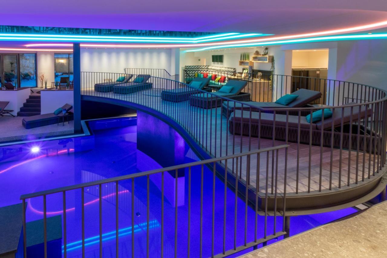 Hotel Herrmann Münsingen Exteriér fotografie