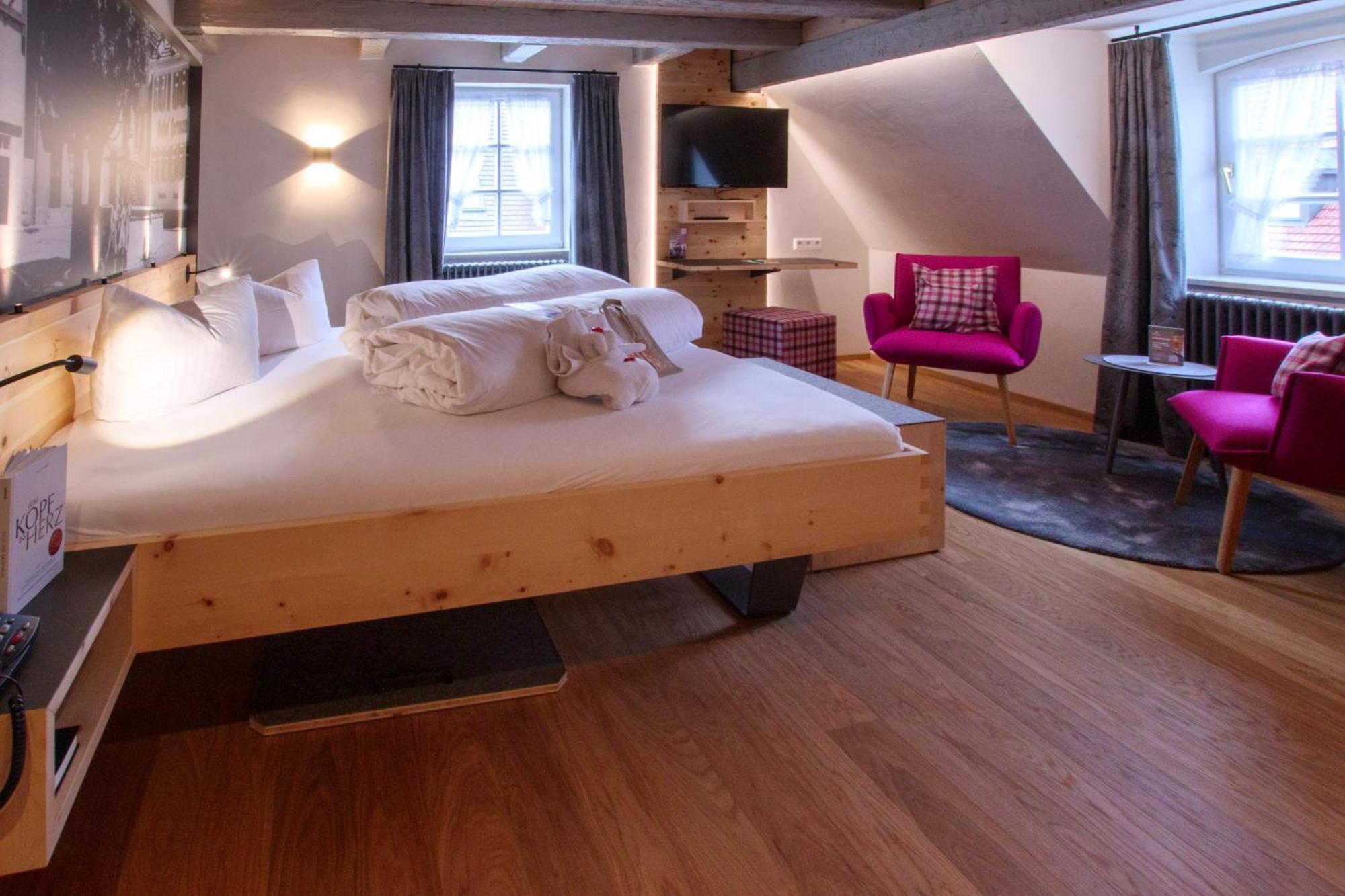 Hotel Herrmann Münsingen Exteriér fotografie