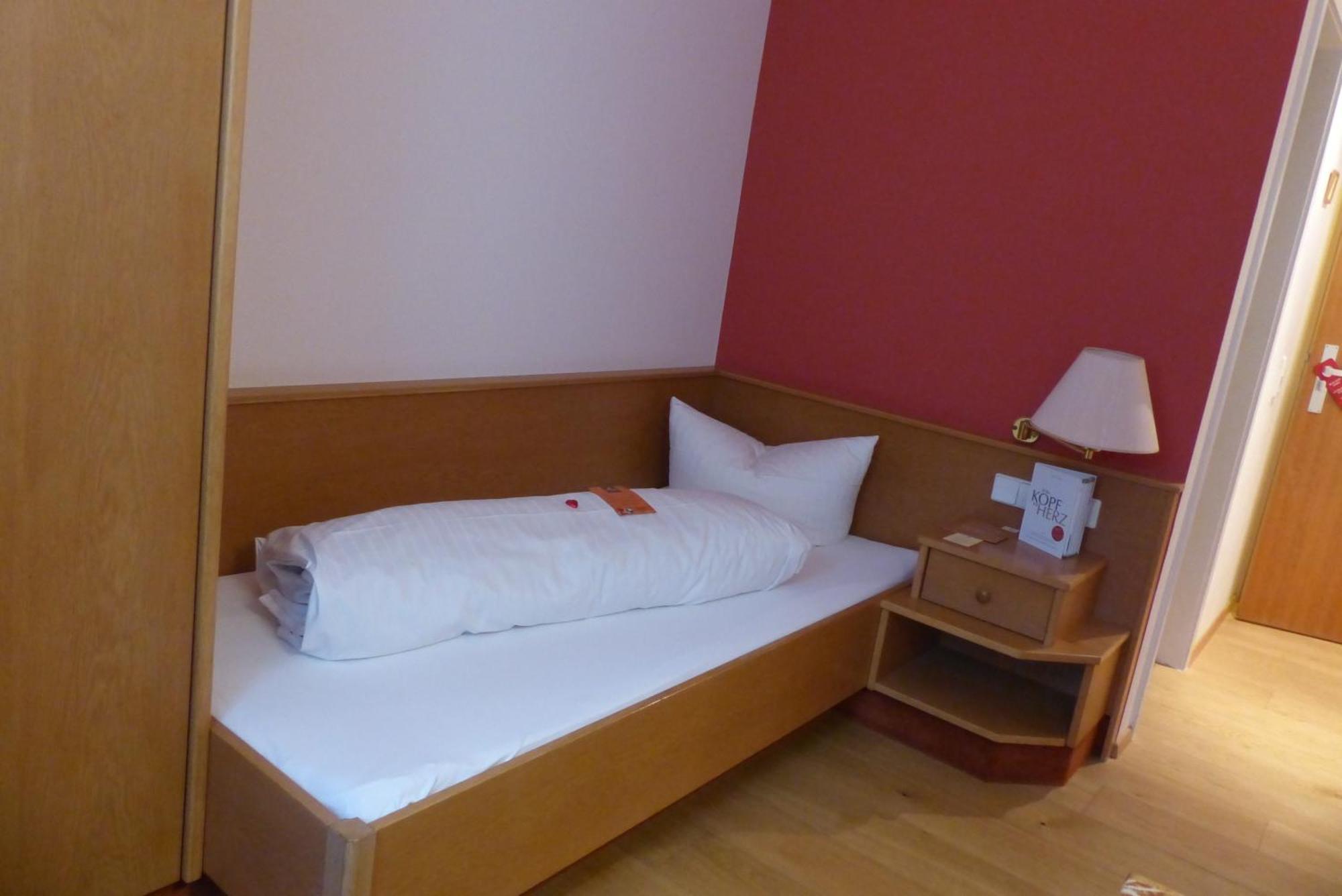 Hotel Herrmann Münsingen Exteriér fotografie