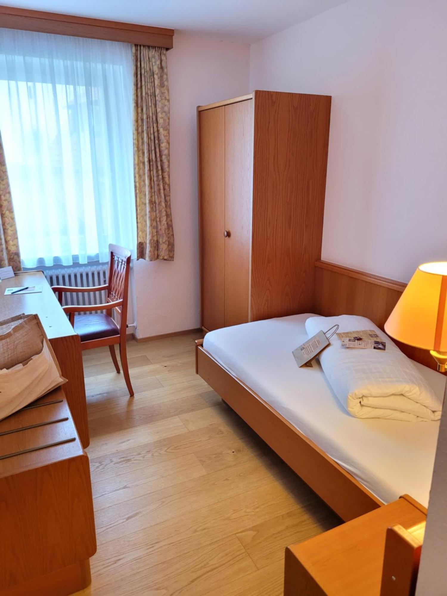 Hotel Herrmann Münsingen Exteriér fotografie
