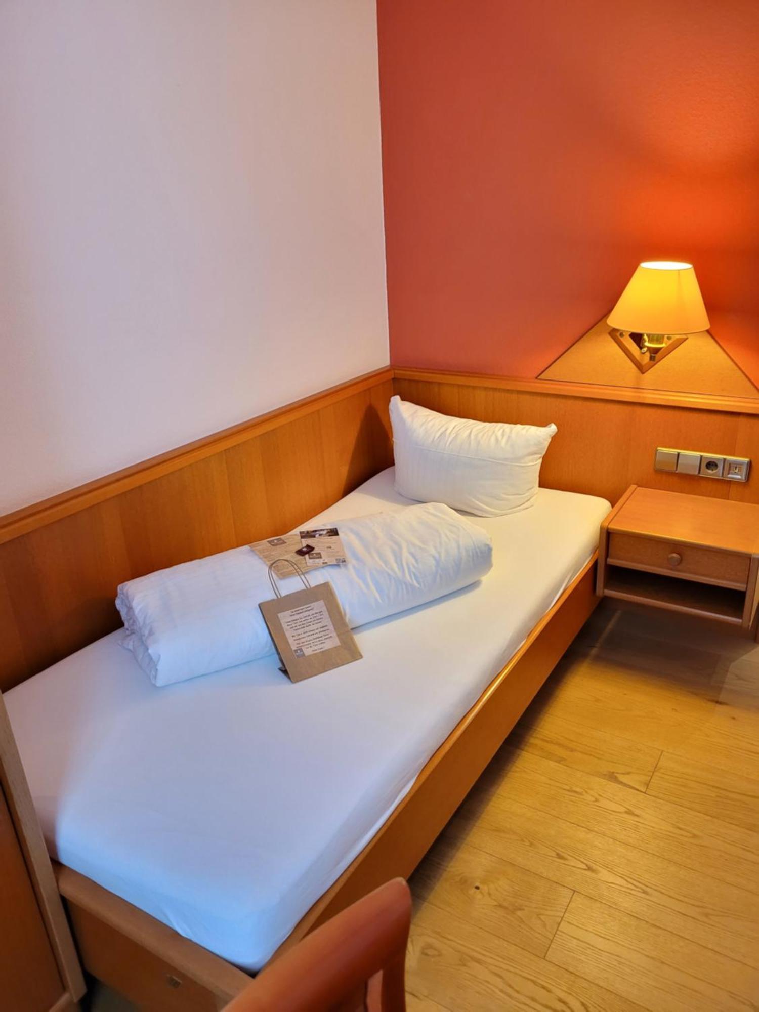 Hotel Herrmann Münsingen Exteriér fotografie