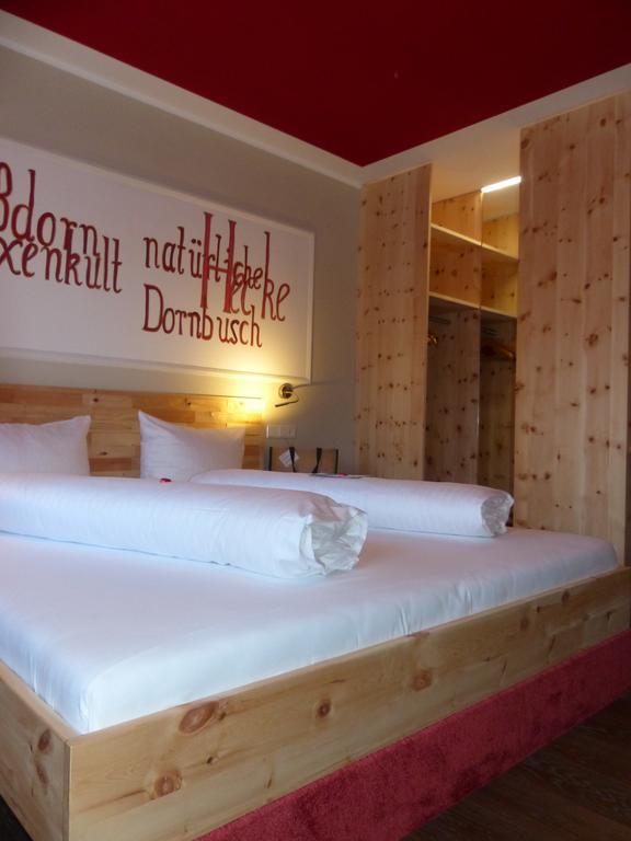 Hotel Herrmann Münsingen Exteriér fotografie