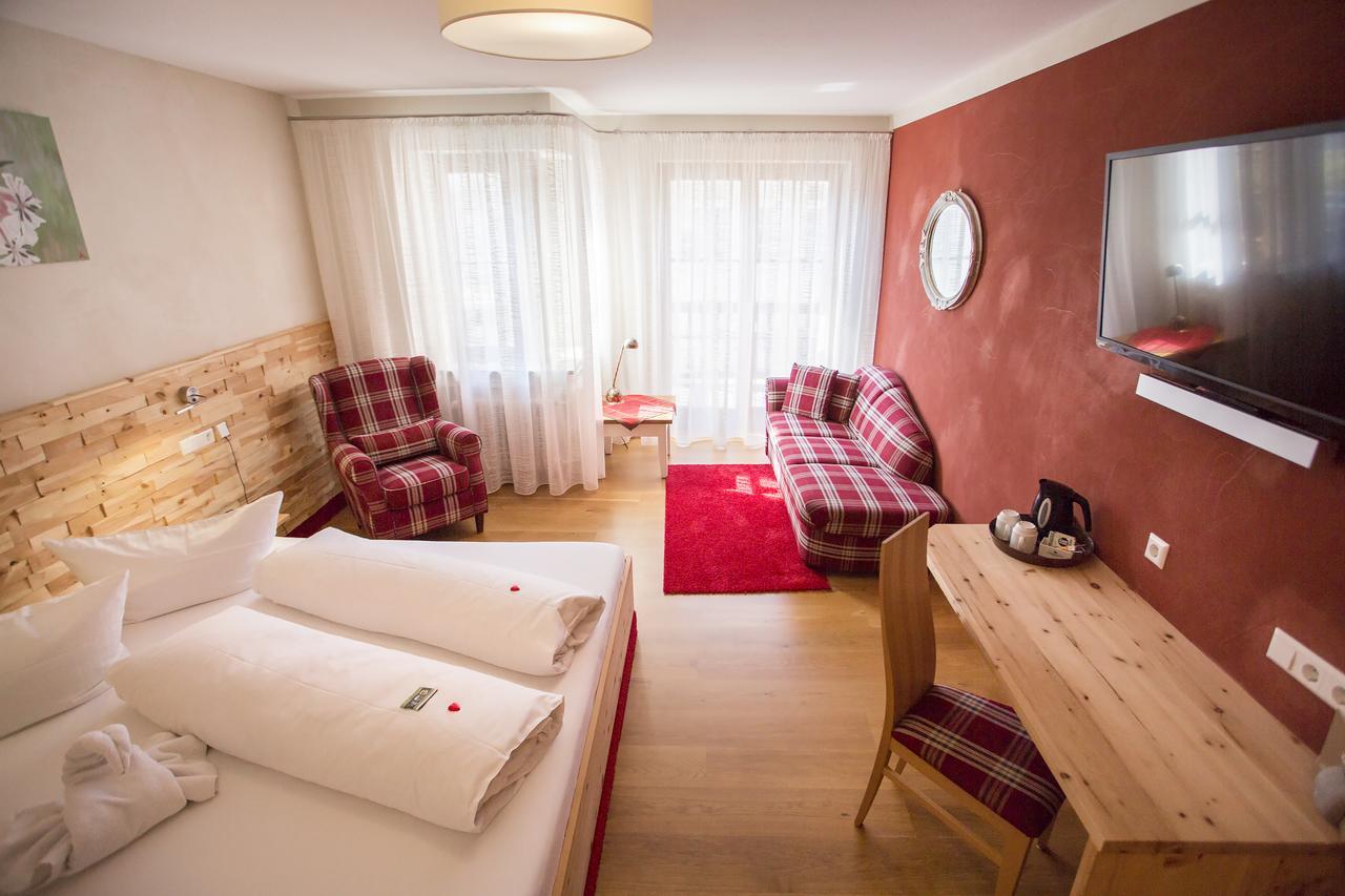 Hotel Herrmann Münsingen Exteriér fotografie