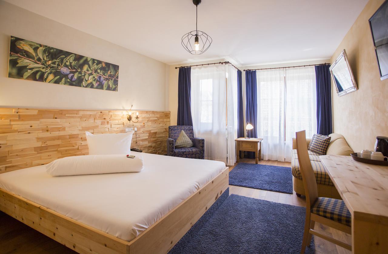 Hotel Herrmann Münsingen Exteriér fotografie
