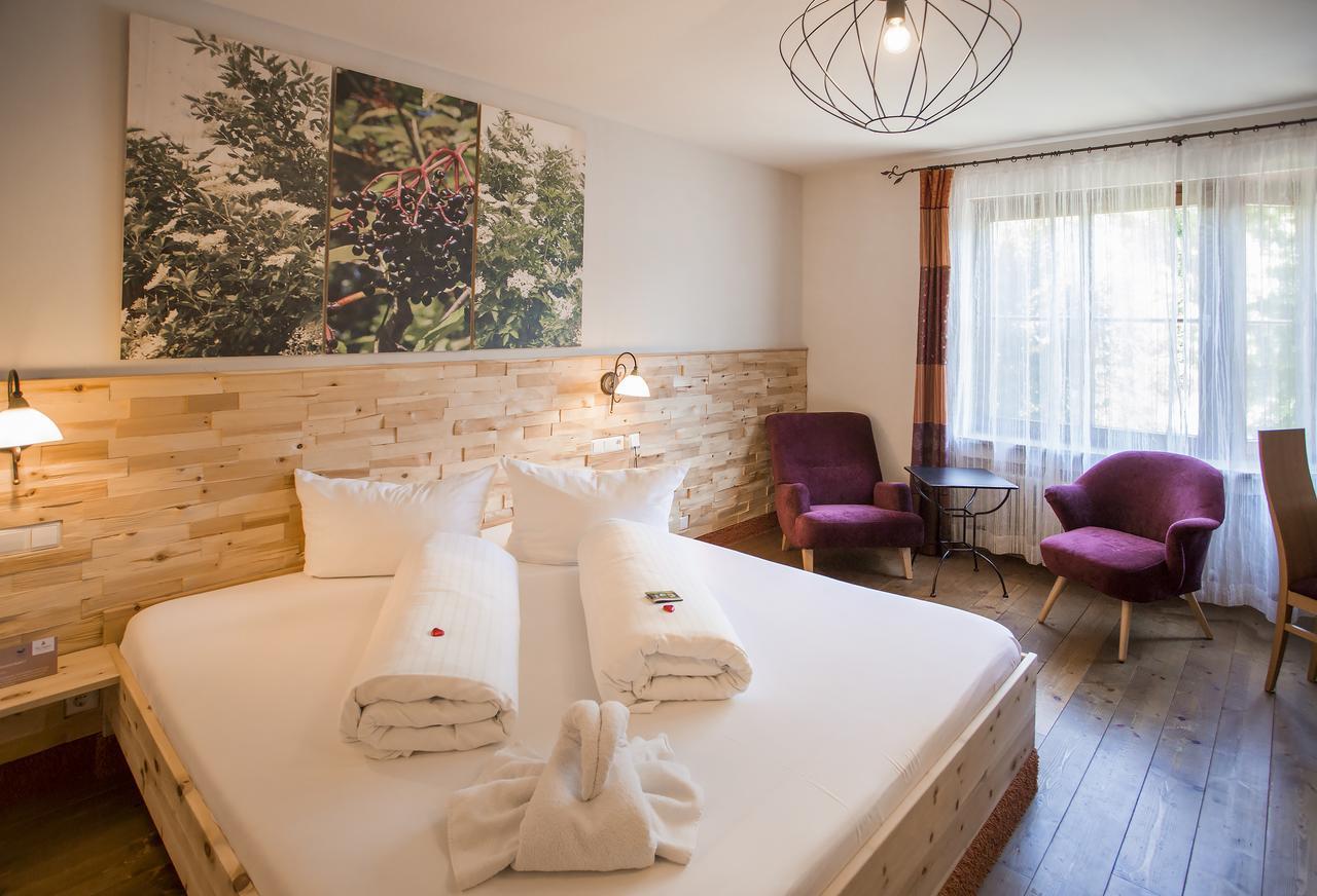 Hotel Herrmann Münsingen Exteriér fotografie